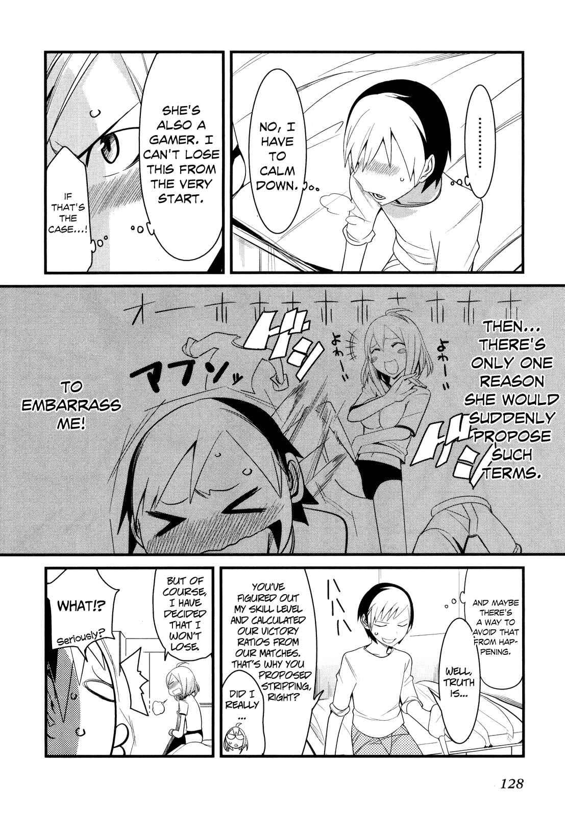 Page 20 Chapter 8 Sore wa Totsuzen, Unmei no Aite ga