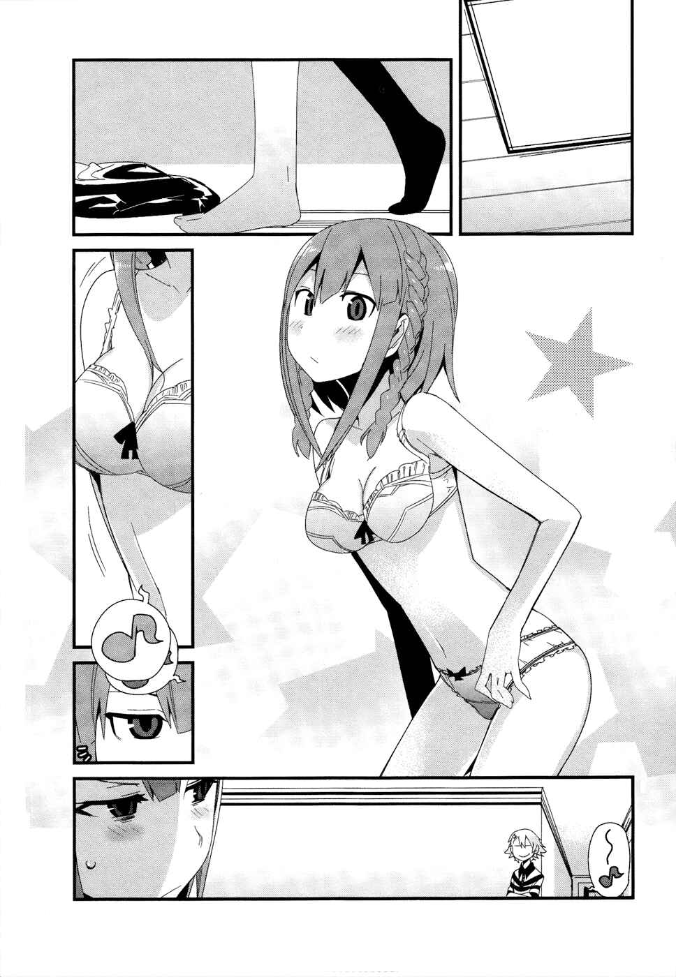 Page 10 Chapter 20 Sore wa Totsuzen, Unmei no Aite ga