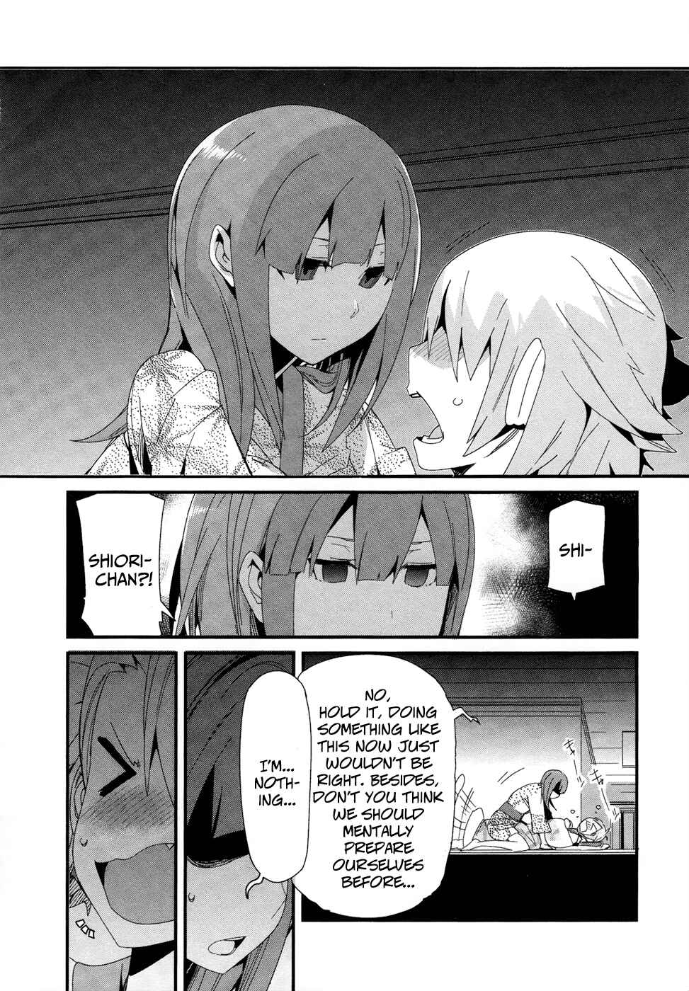 Page 26 Chapter 20 Sore wa Totsuzen, Unmei no Aite ga