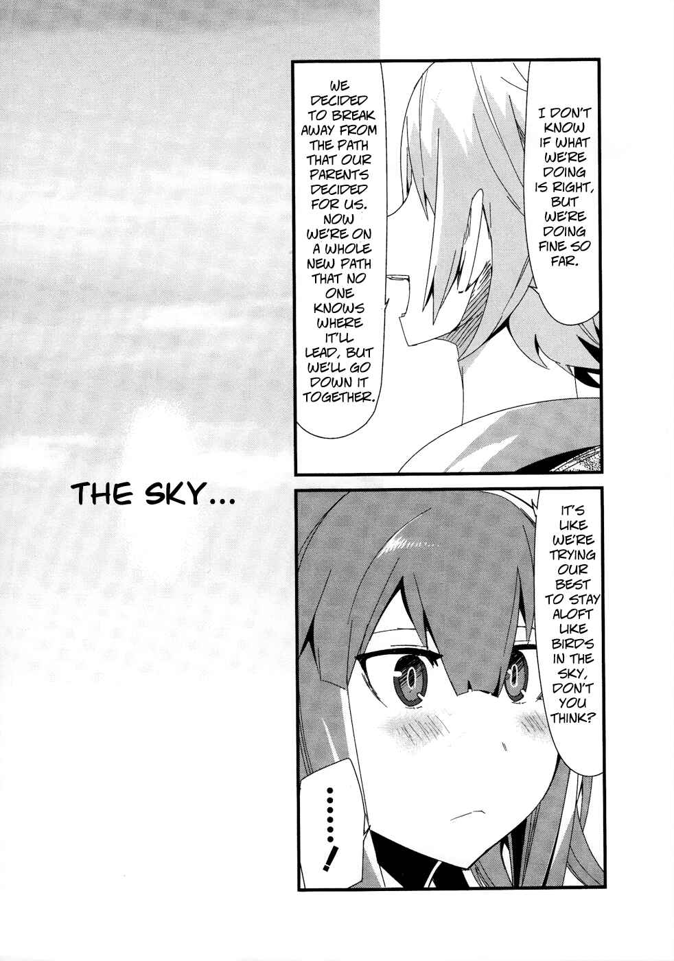 Page 29 Chapter 20 Sore wa Totsuzen, Unmei no Aite ga