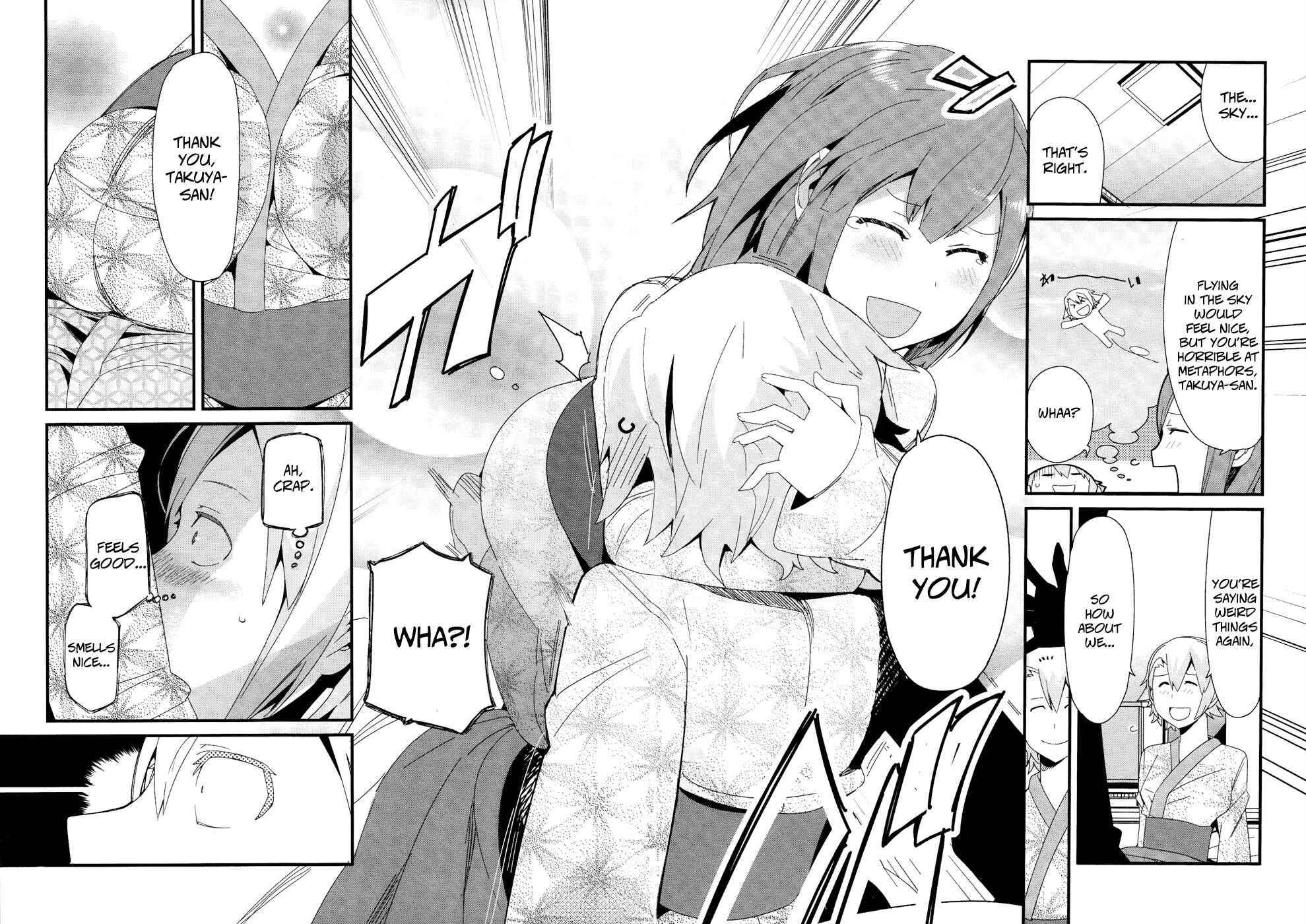 Page 30 Chapter 20 Sore wa Totsuzen, Unmei no Aite ga