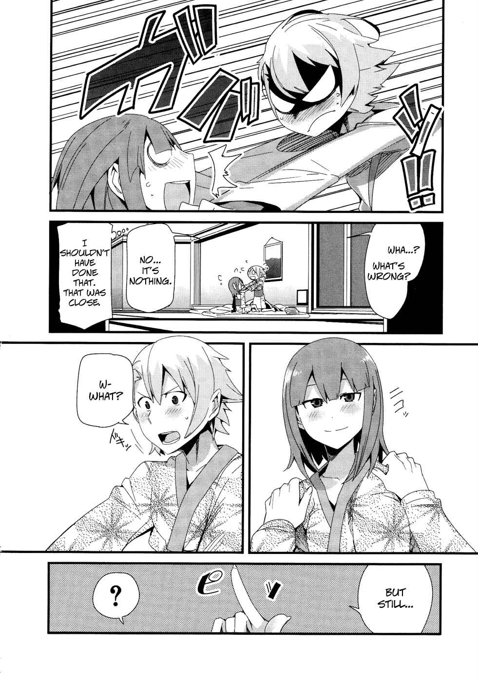 Page 31 Chapter 20 Sore wa Totsuzen, Unmei no Aite ga