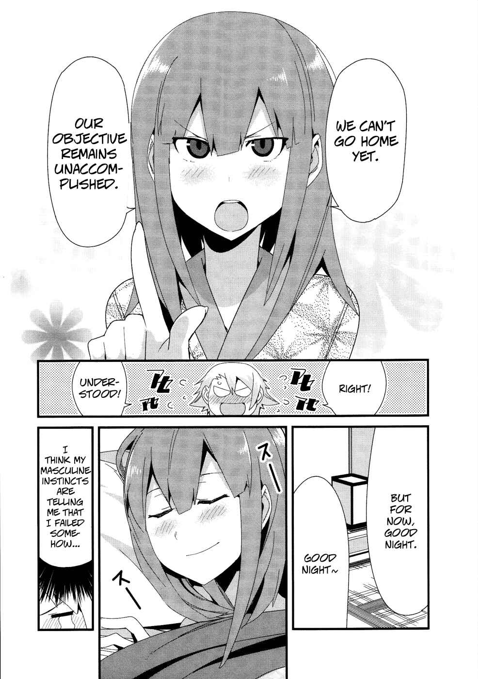 Page 32 Chapter 20 Sore wa Totsuzen, Unmei no Aite ga