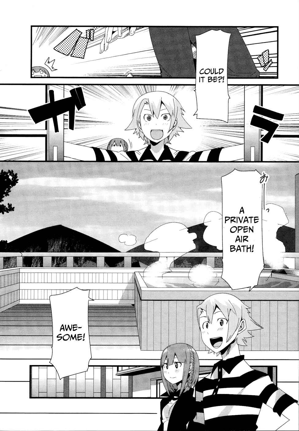 Page 6 Chapter 20 Sore wa Totsuzen, Unmei no Aite ga