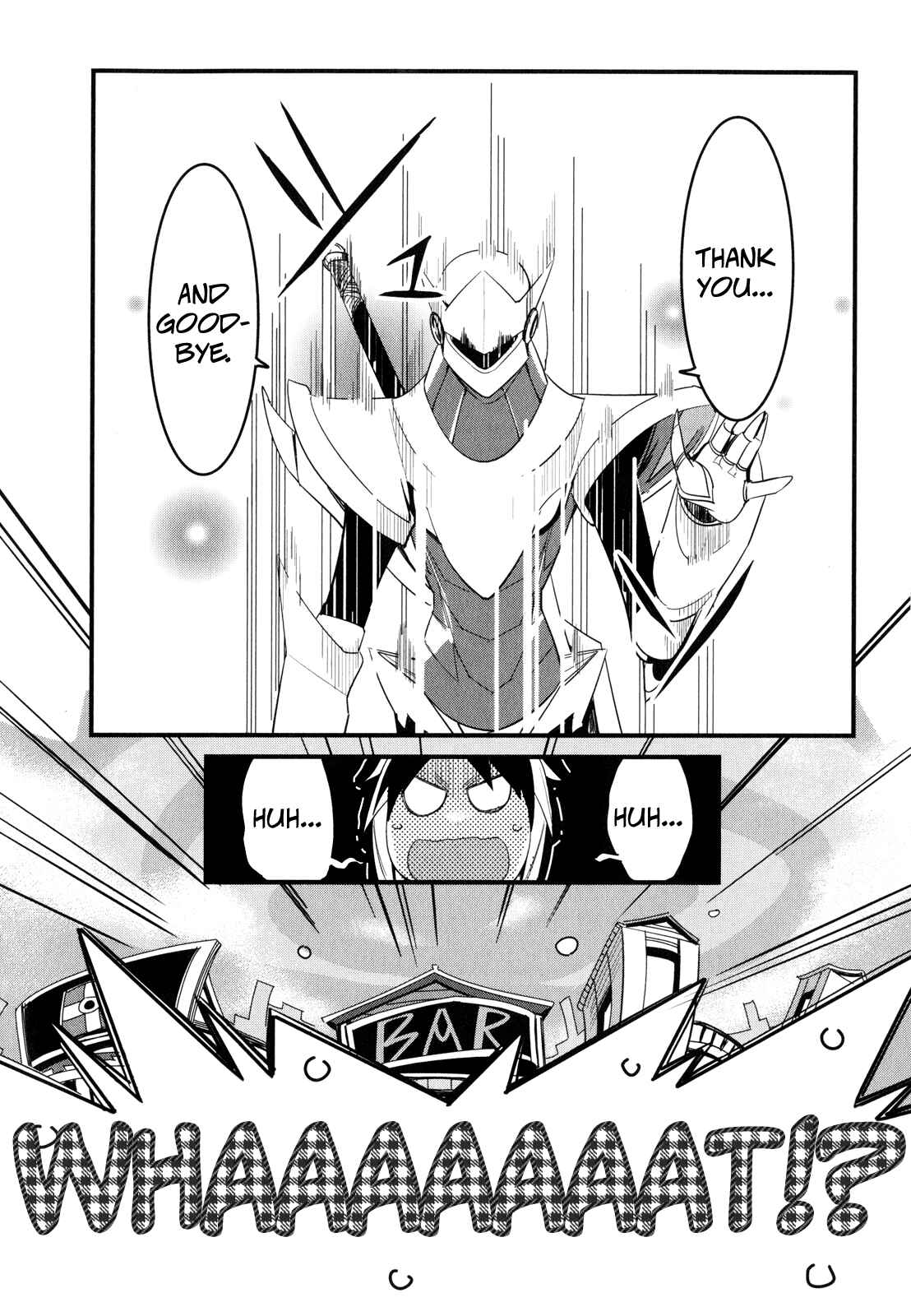 Page 24 Chapter 13 Sore wa Totsuzen, Unmei no Aite ga