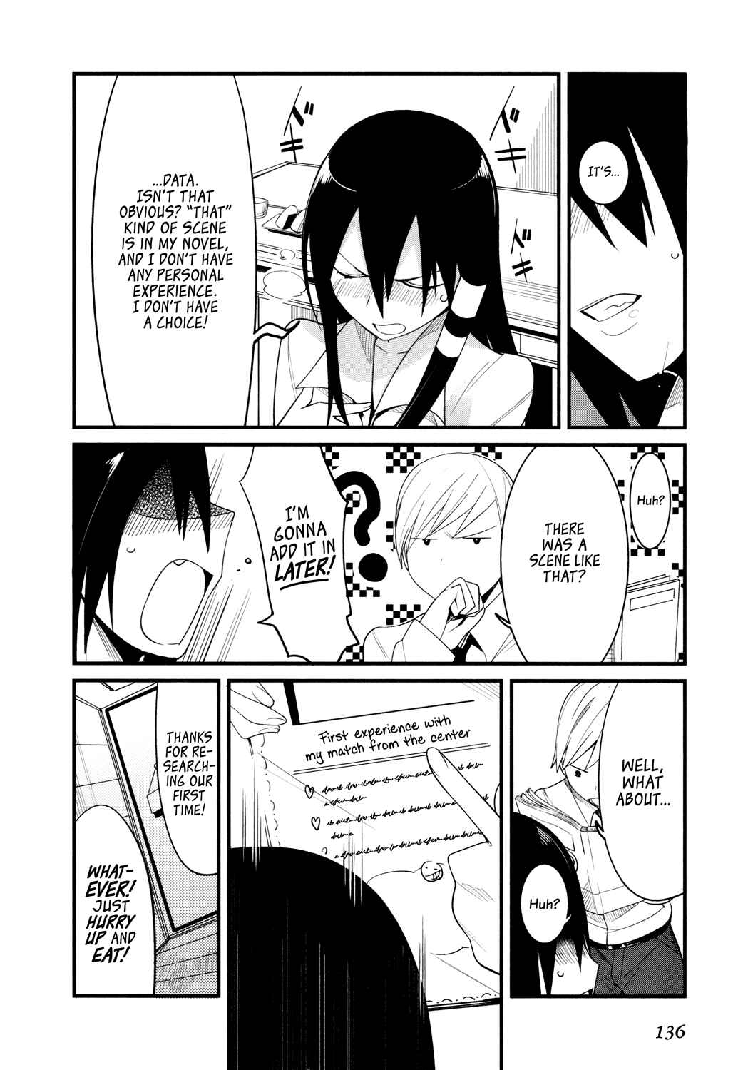 Page 18 Chapter 3 Sore wa Totsuzen, Unmei no Aite ga