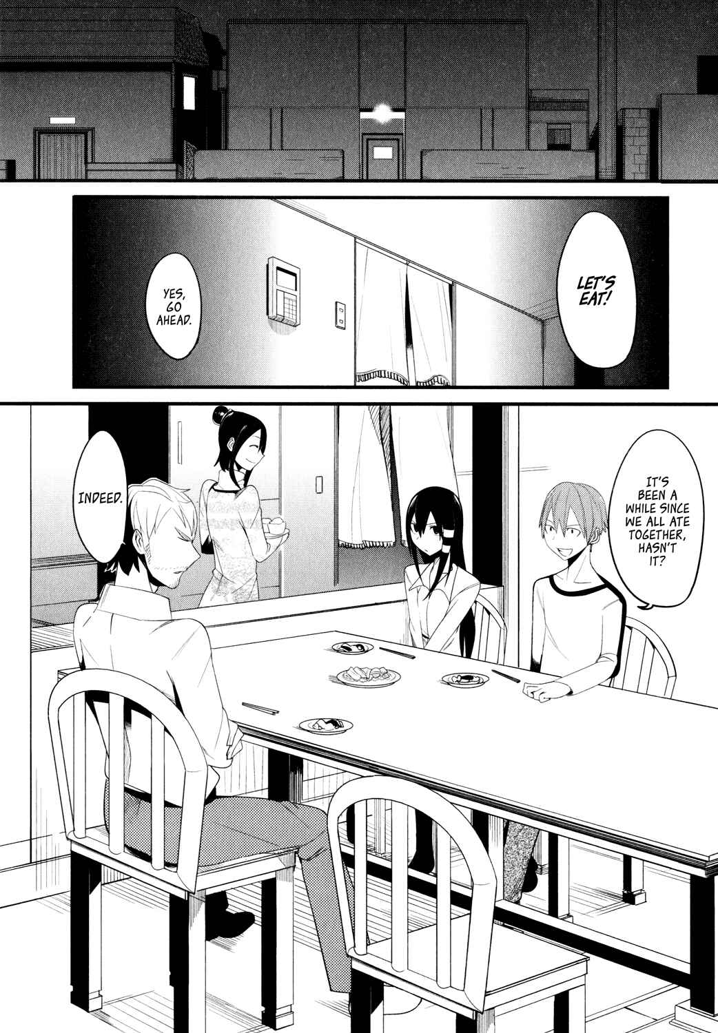 Page 2 Chapter 3 Sore wa Totsuzen, Unmei no Aite ga