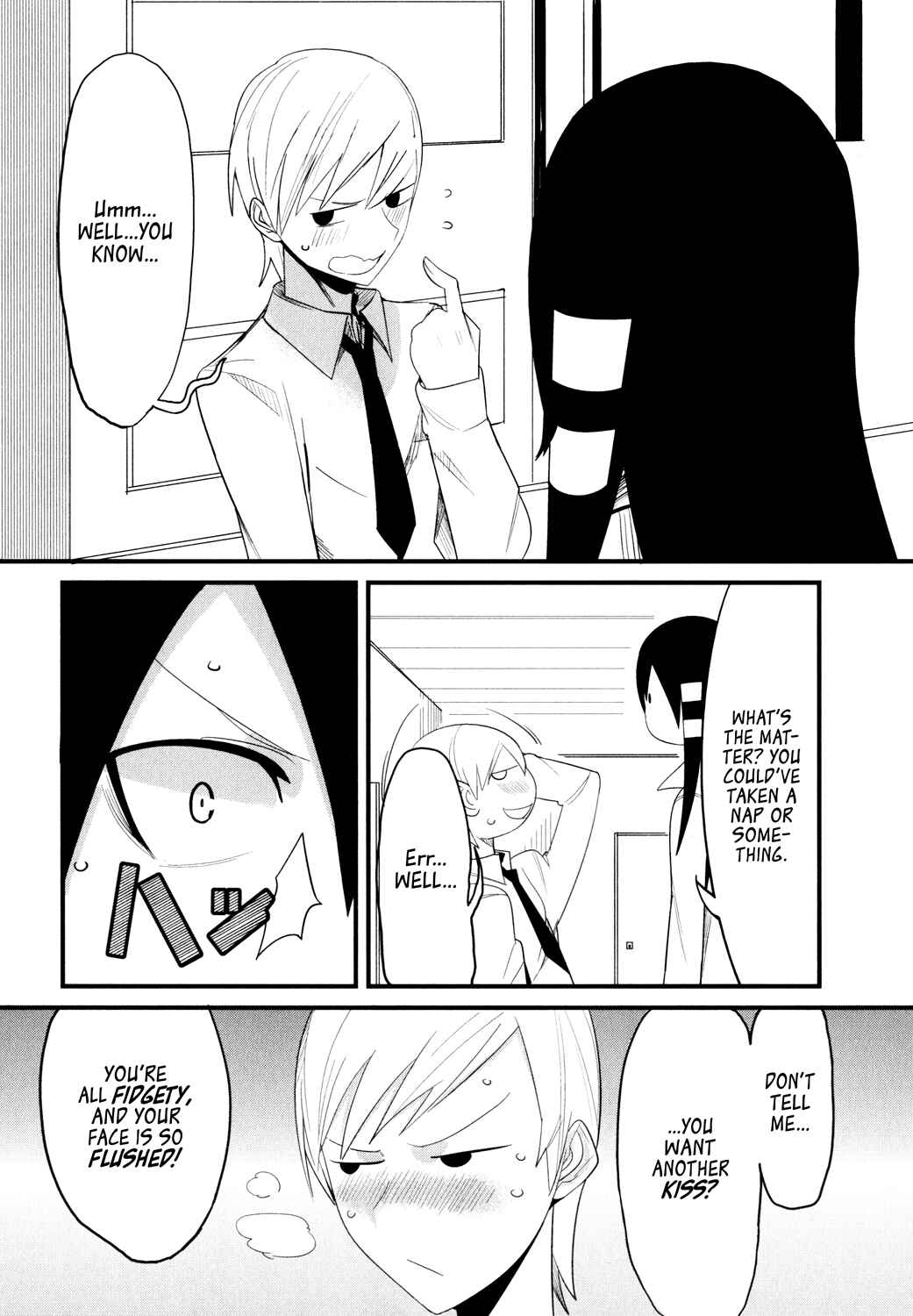 Page 23 Chapter 3 Sore wa Totsuzen, Unmei no Aite ga