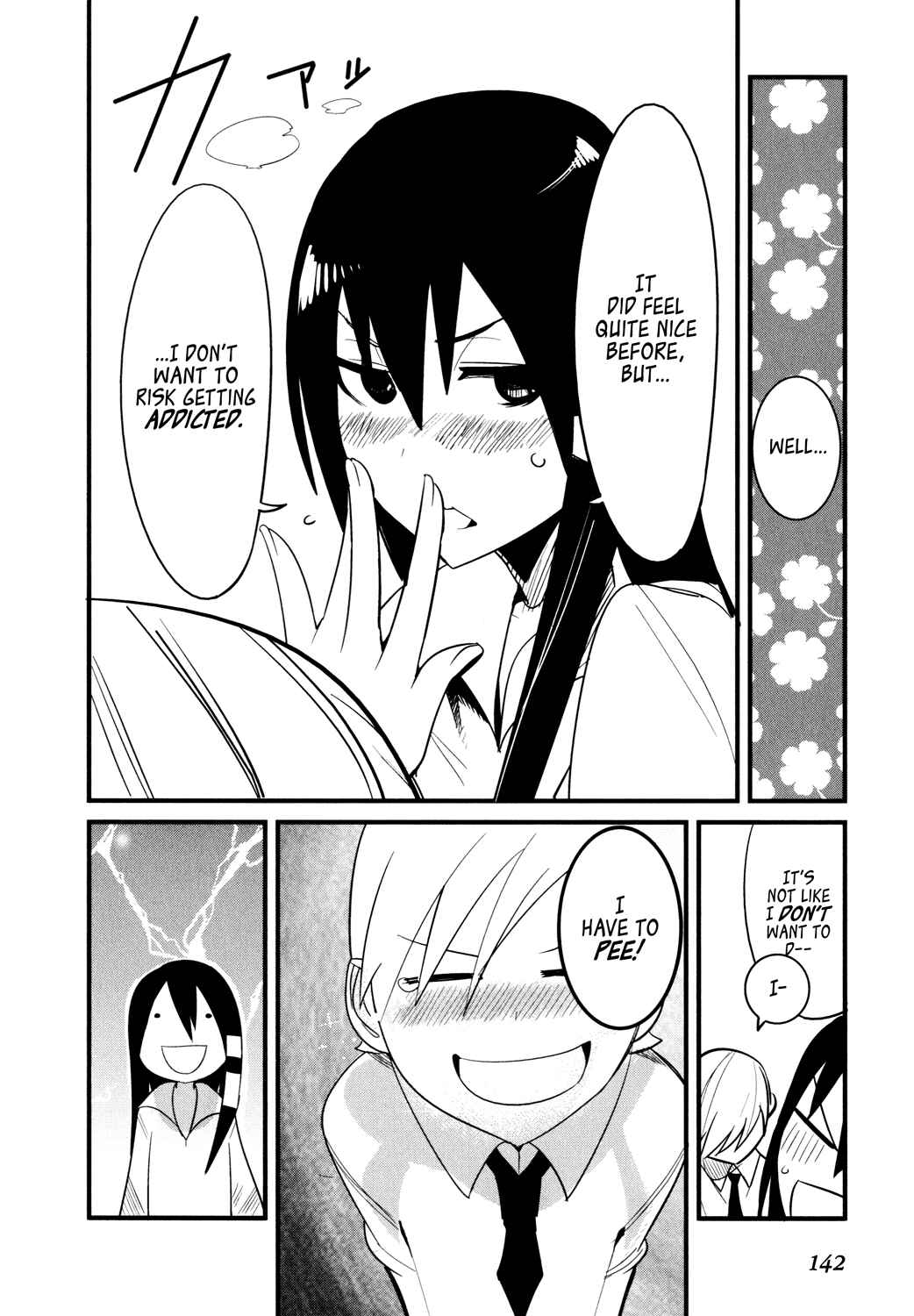 Page 24 Chapter 3 Sore wa Totsuzen, Unmei no Aite ga