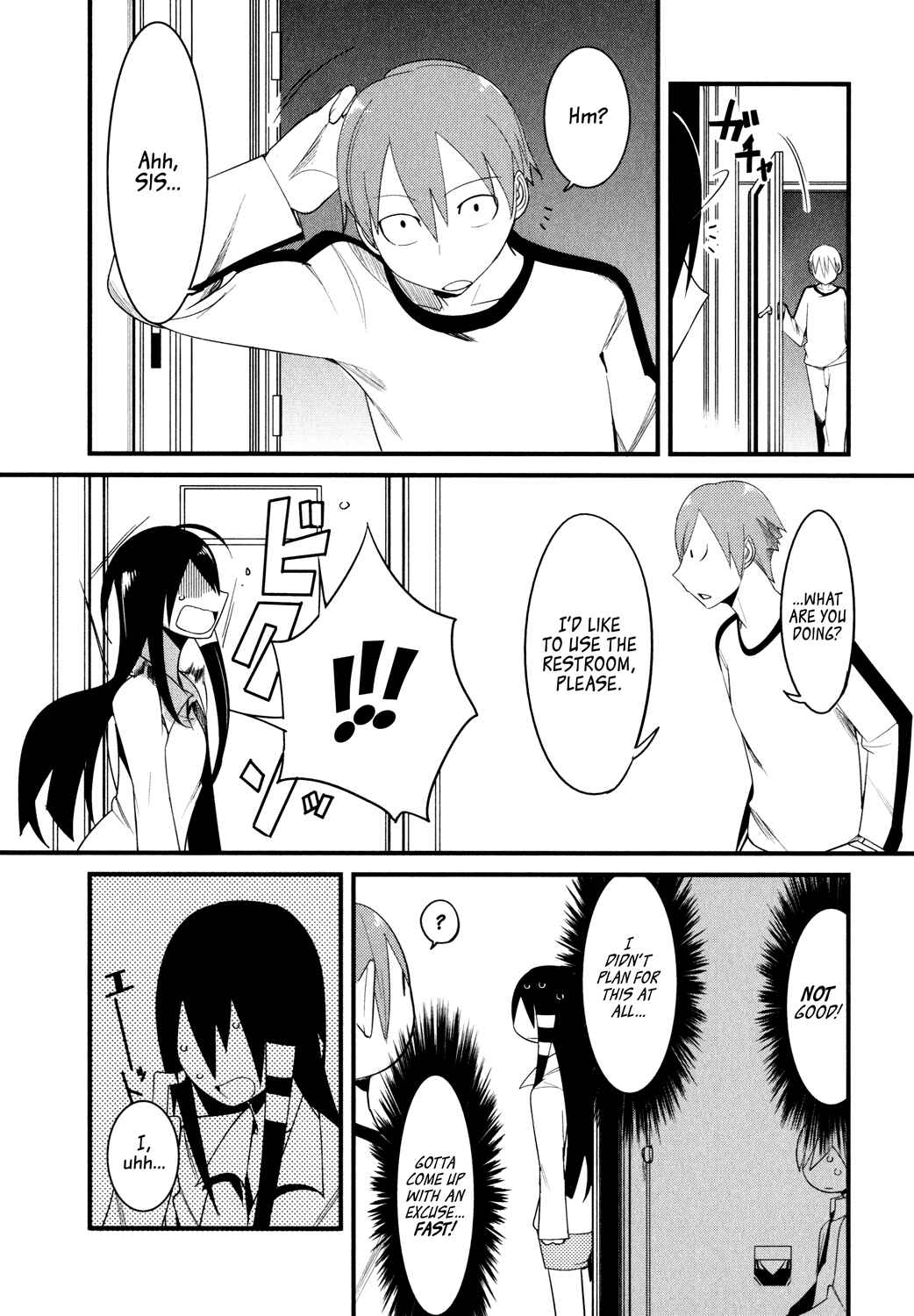 Page 26 Chapter 3 Sore wa Totsuzen, Unmei no Aite ga