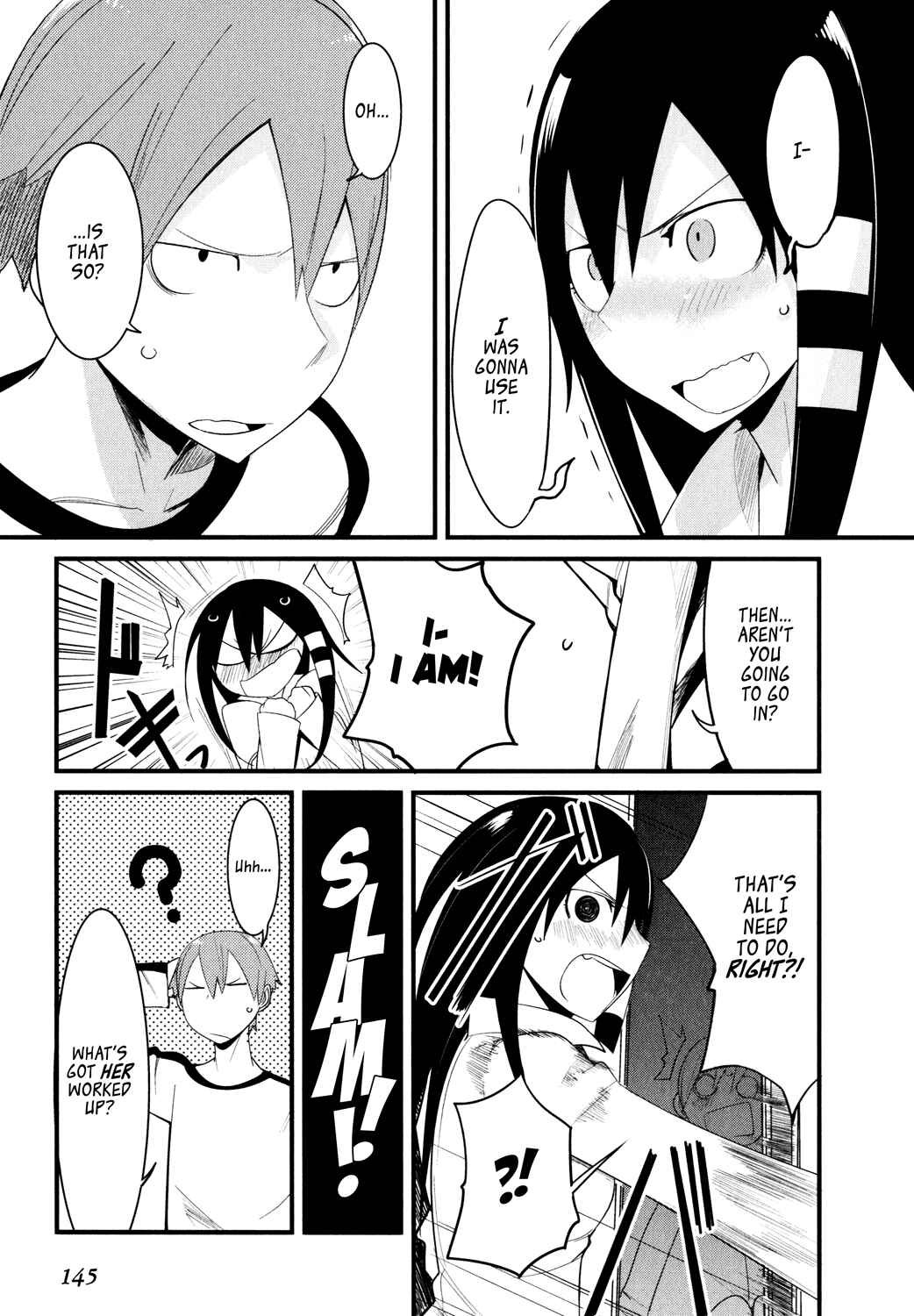 Page 27 Chapter 3 Sore wa Totsuzen, Unmei no Aite ga