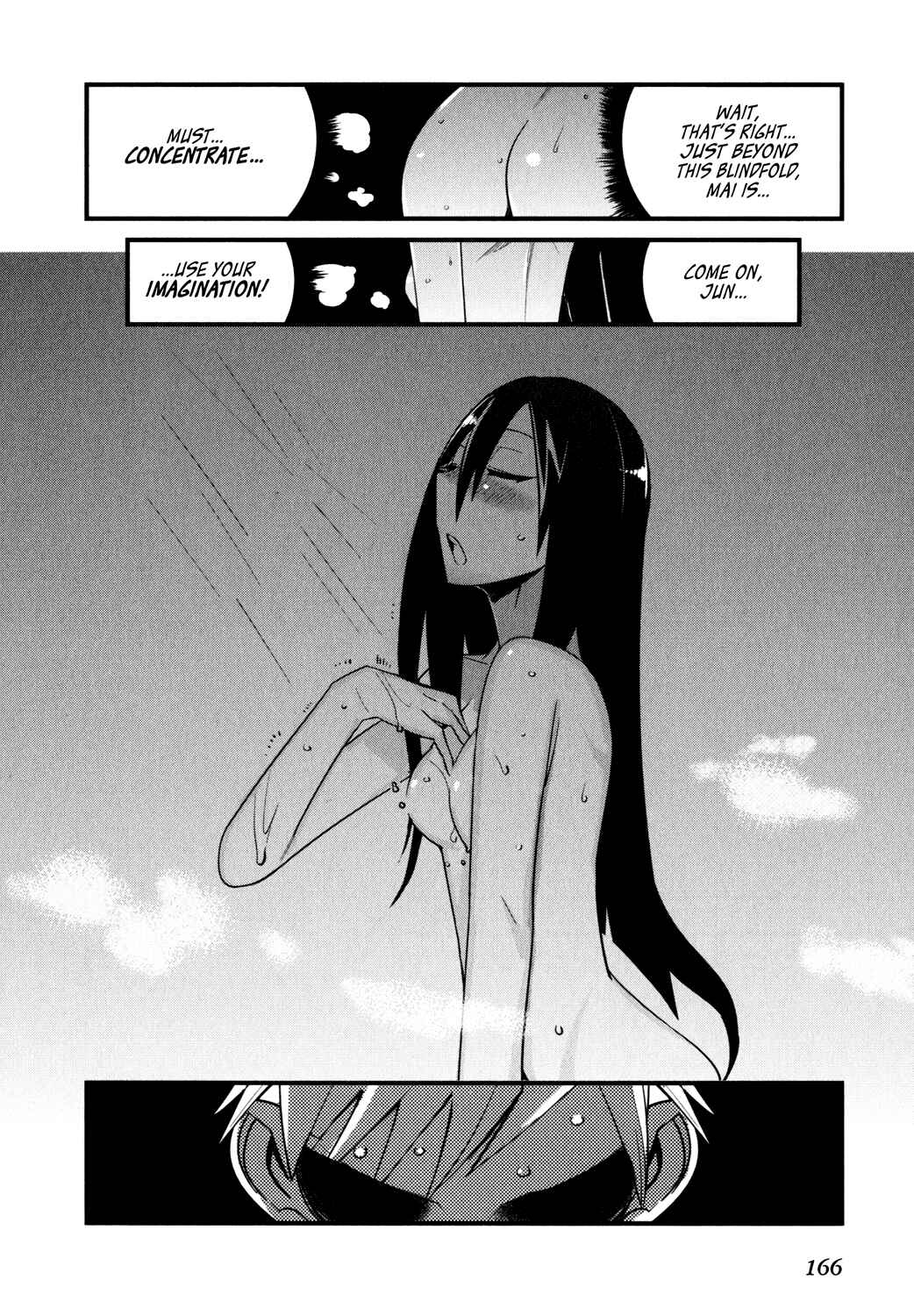 Page 16 Chapter 4 Sore wa Totsuzen, Unmei no Aite ga
