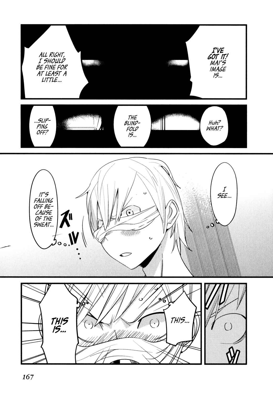 Page 17 Chapter 4 Sore wa Totsuzen, Unmei no Aite ga