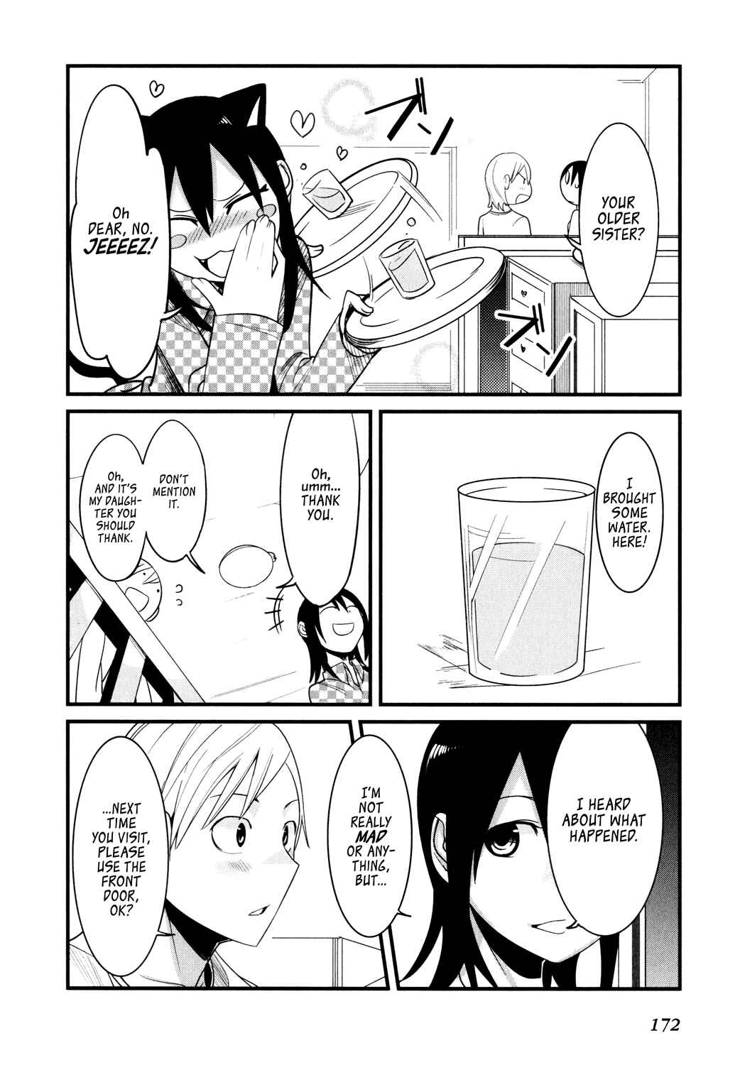 Page 22 Chapter 4 Sore wa Totsuzen, Unmei no Aite ga