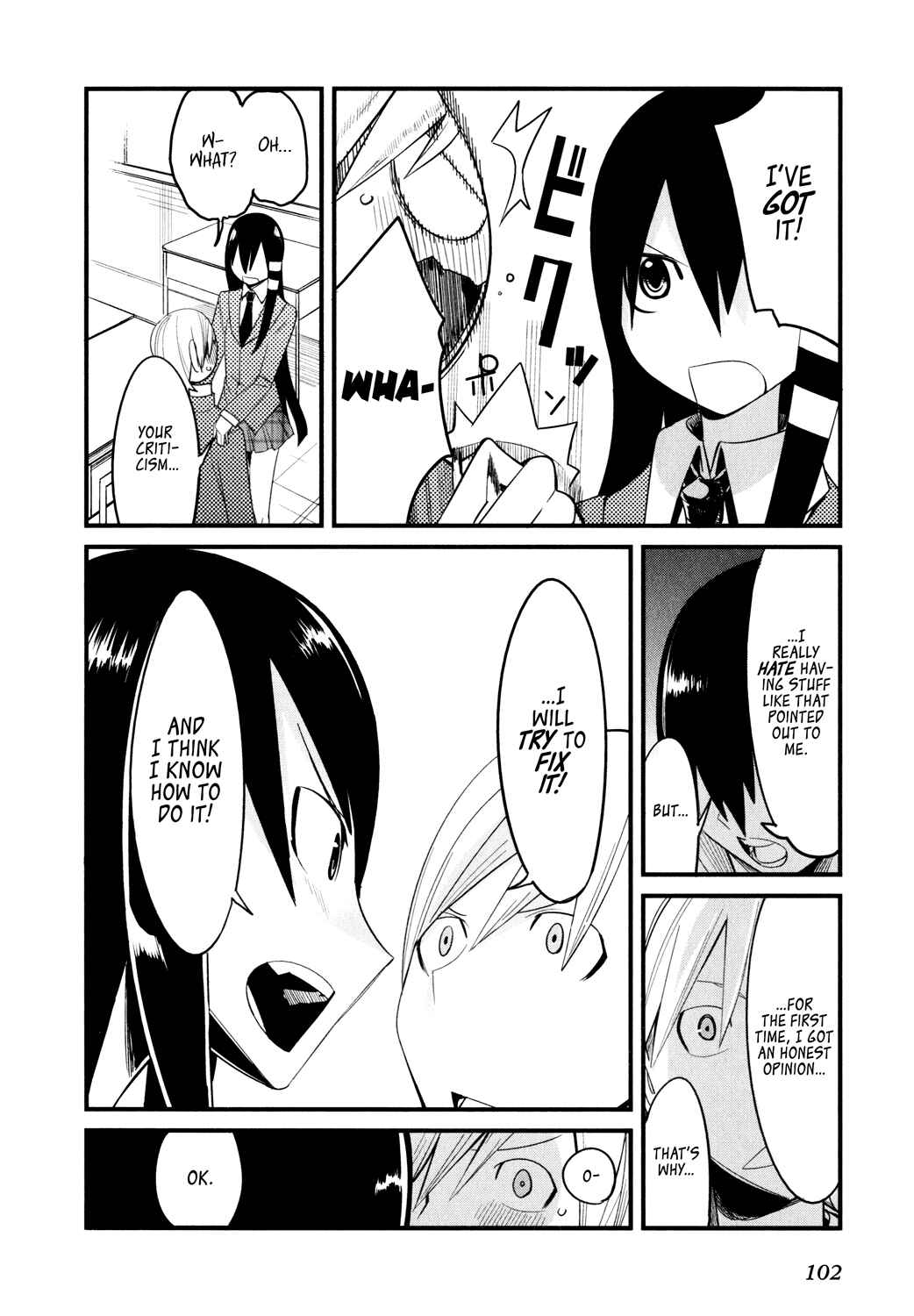 Page 10 Chapter 2 Sore wa Totsuzen, Unmei no Aite ga