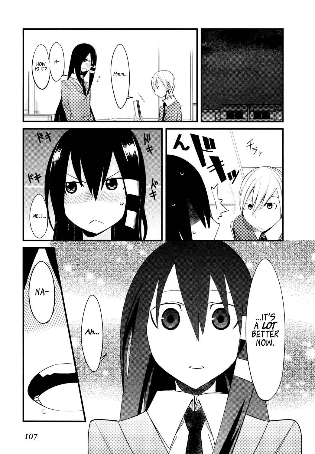Page 15 Chapter 2 Sore wa Totsuzen, Unmei no Aite ga