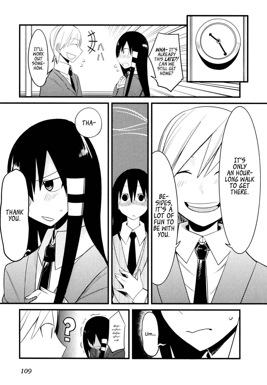 Page 17 Chapter 2 Sore wa Totsuzen, Unmei no Aite ga