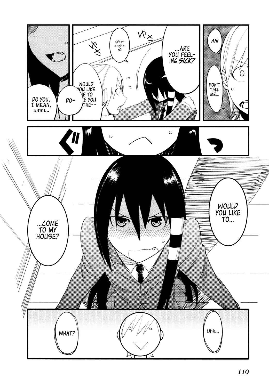 Page 18 Chapter 2 Sore wa Totsuzen, Unmei no Aite ga