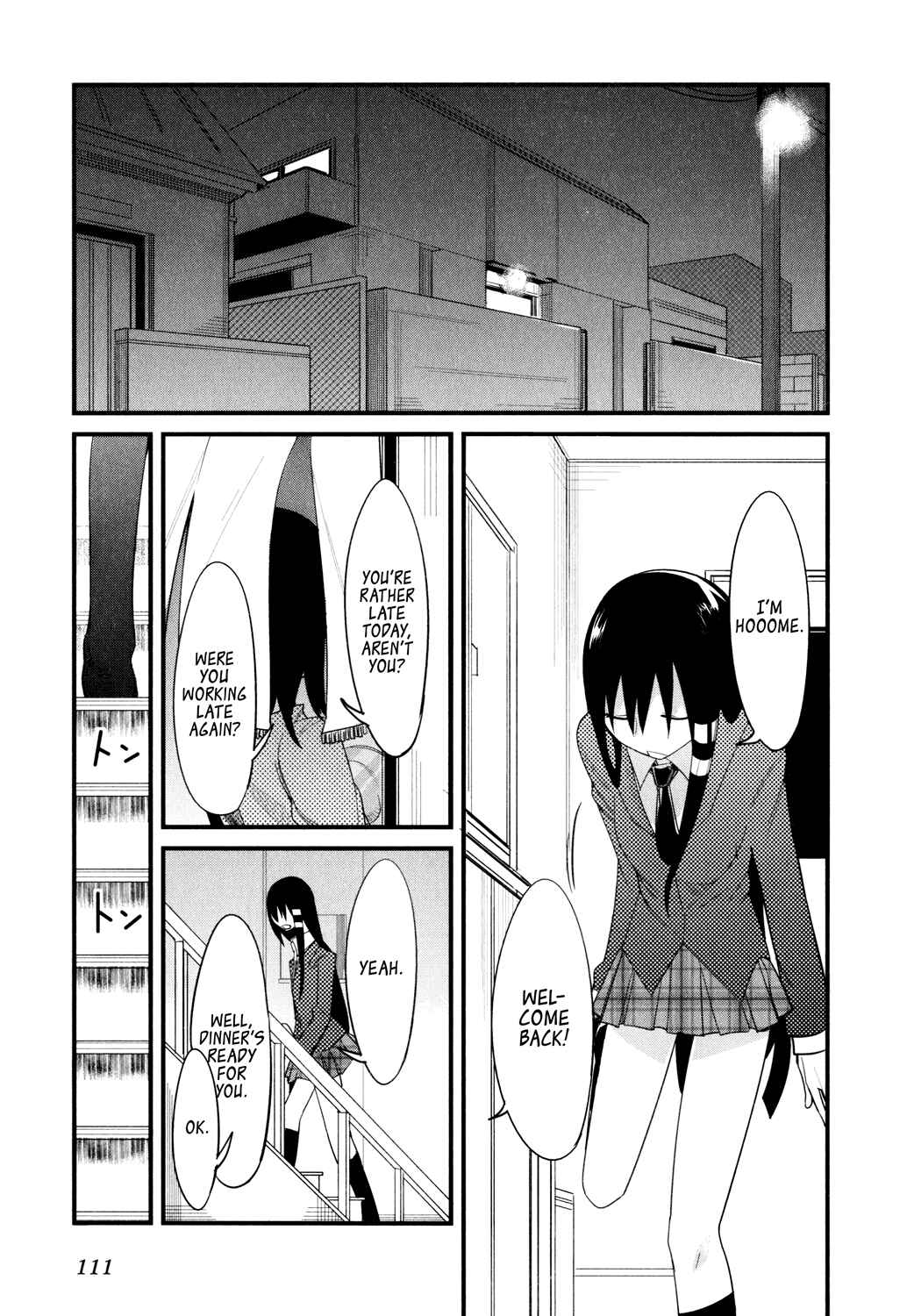 Page 19 Chapter 2 Sore wa Totsuzen, Unmei no Aite ga