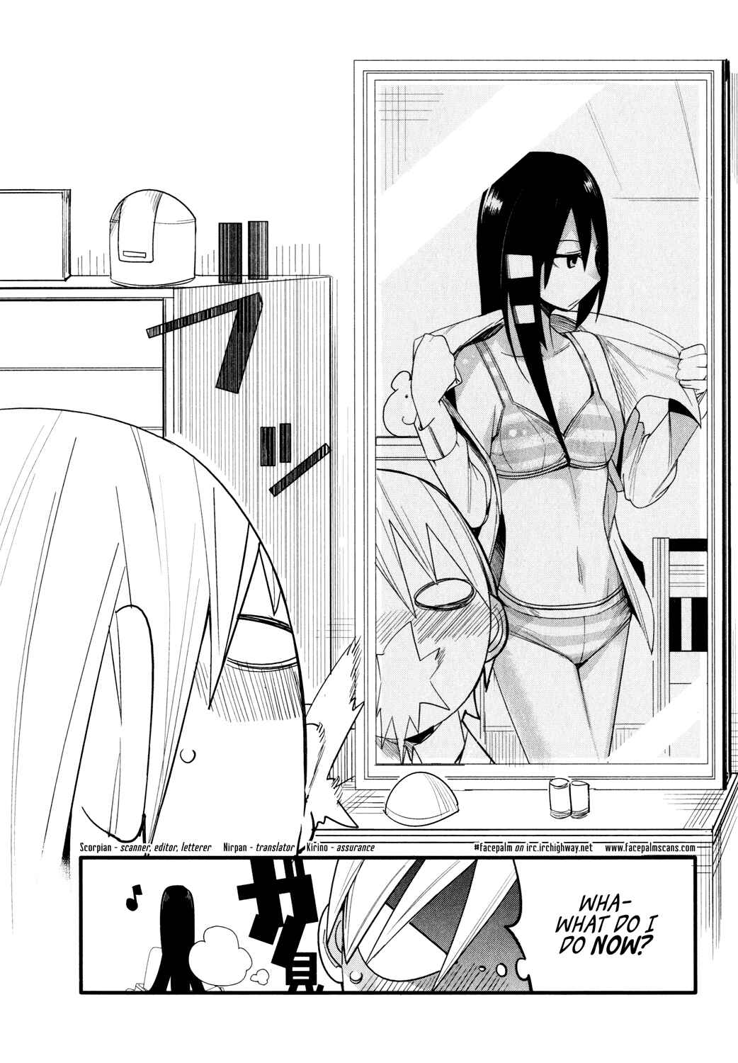 Page 24 Chapter 2 Sore wa Totsuzen, Unmei no Aite ga