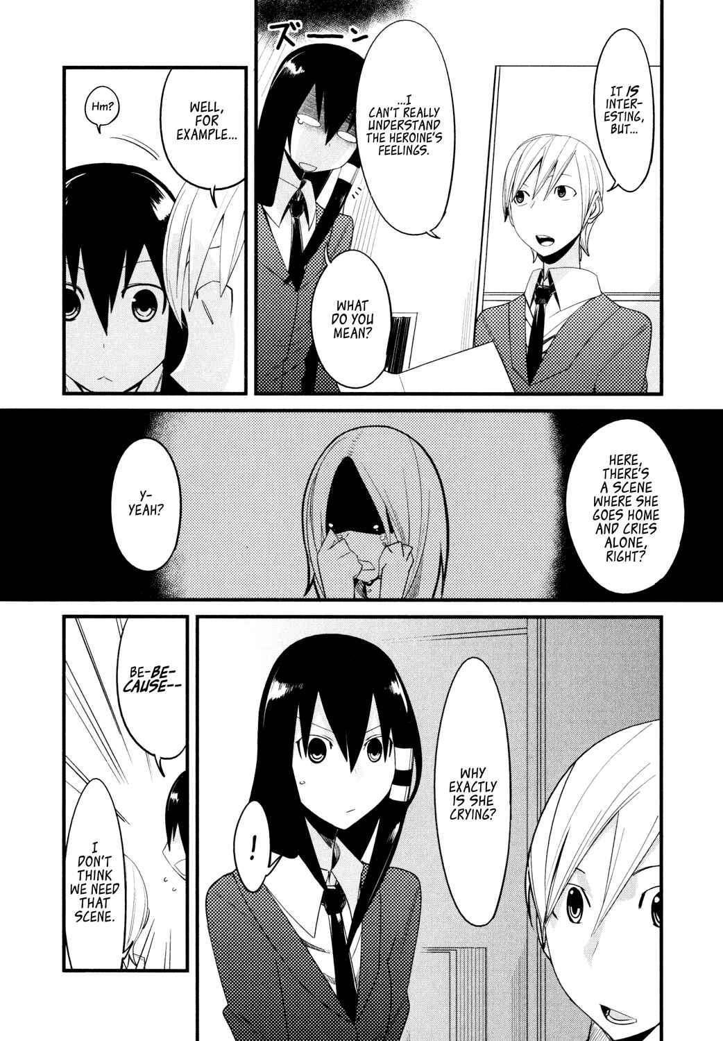Page 6 Chapter 2 Sore wa Totsuzen, Unmei no Aite ga
