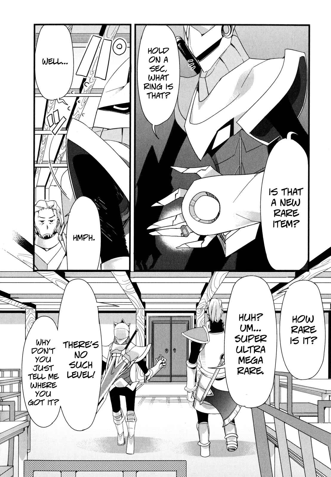 Page 27 Chapter 15 Sore wa Totsuzen, Unmei no Aite ga