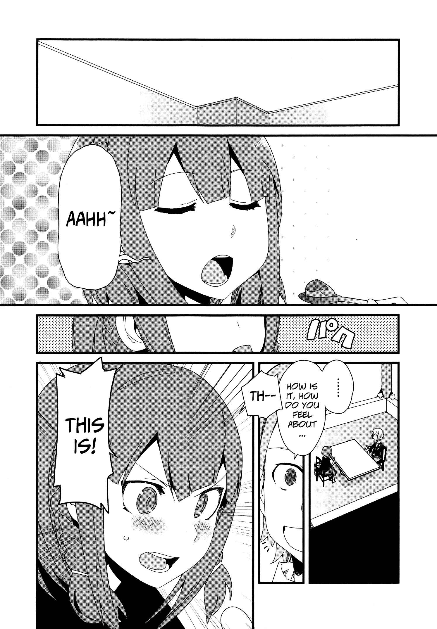 Page 15 Chapter 19 Sore wa Totsuzen, Unmei no Aite ga