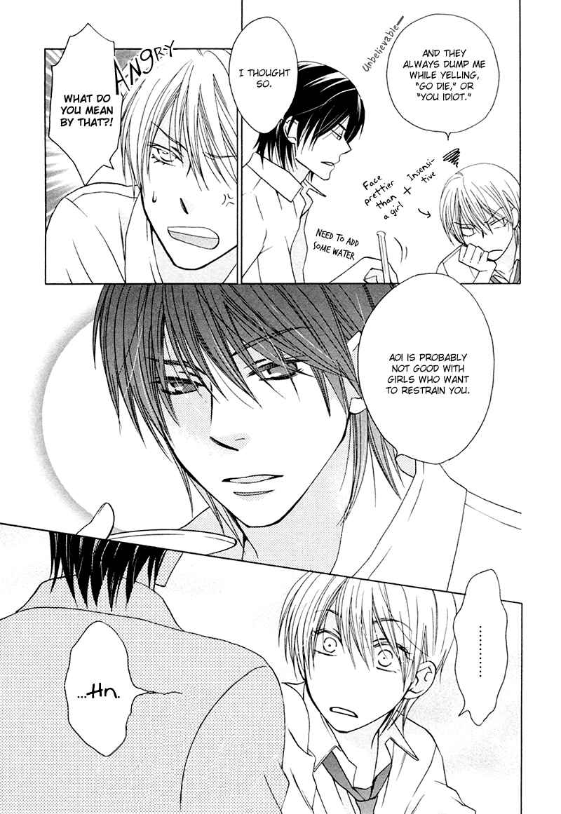 Page 8 Chapter 6 Sono Koi ni wa Wake ga Aru