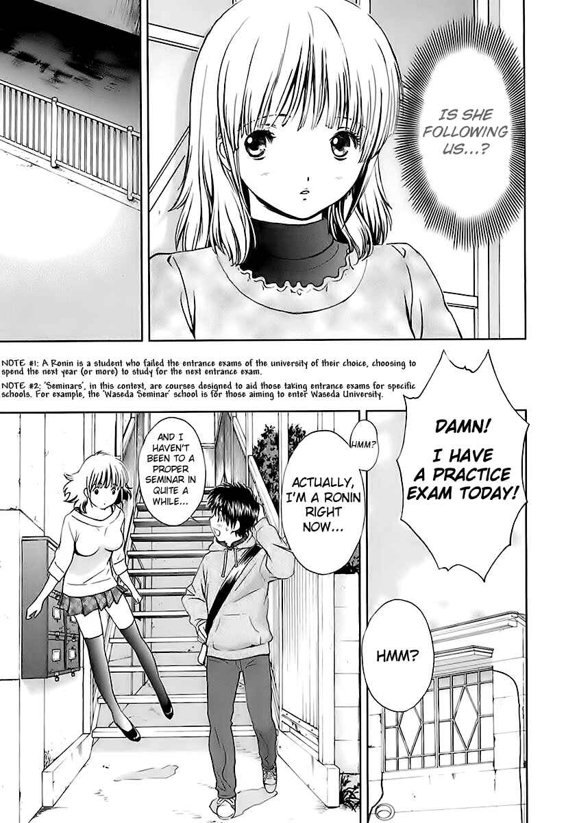 Page 9 Chapter 5 Baka to Boin