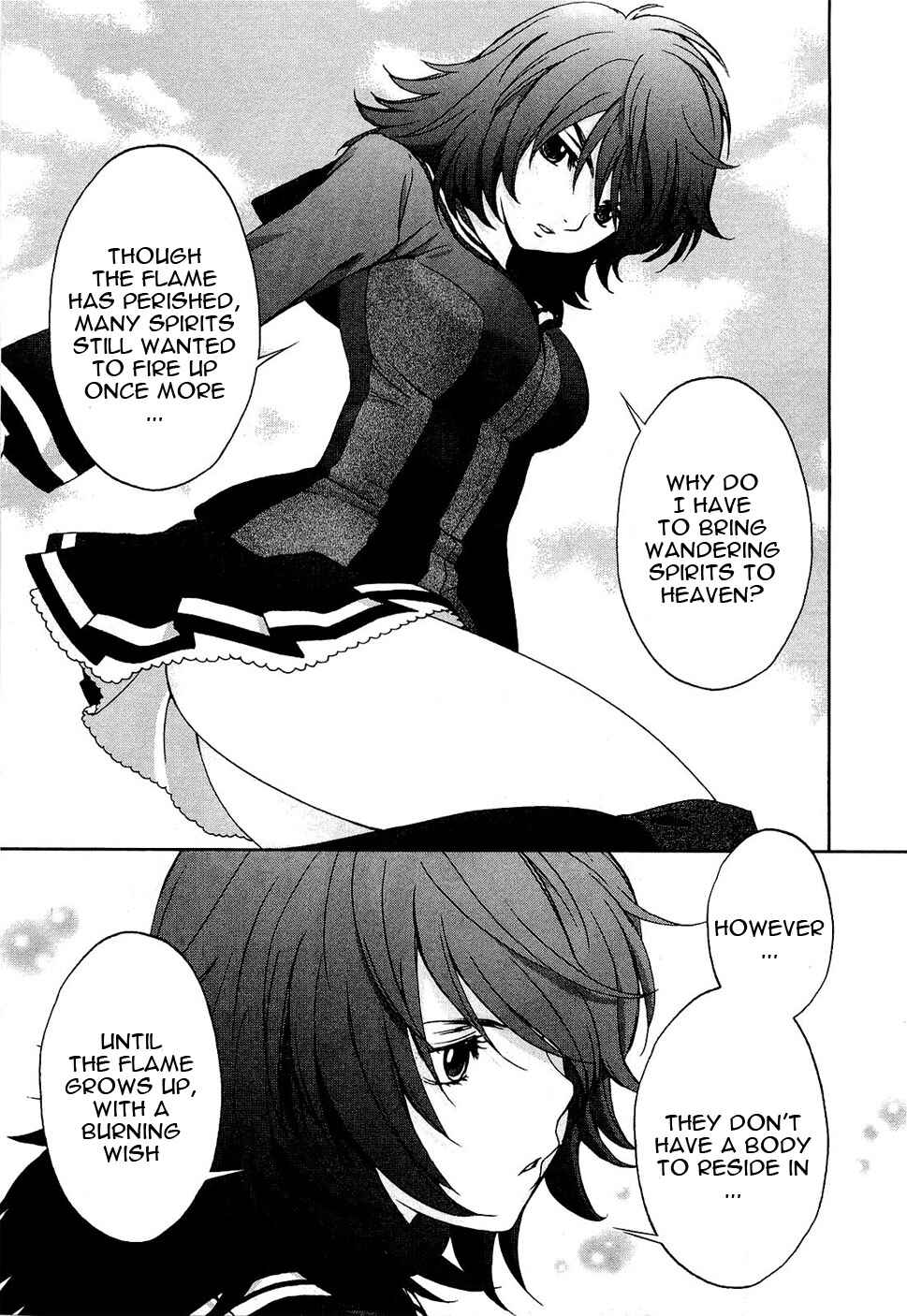 Page 9 Chapter 50 Baka to Boin