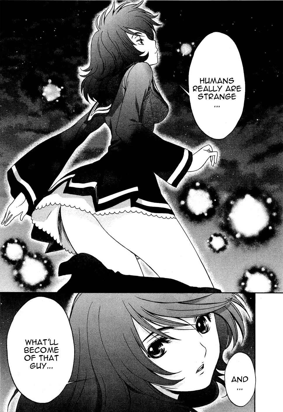 Page 30 Chapter 54 Baka to Boin