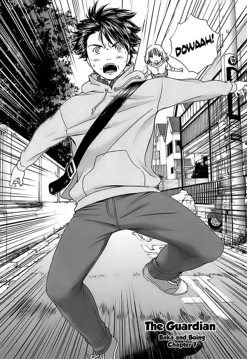 Page 2 Chapter 7 Baka to Boin