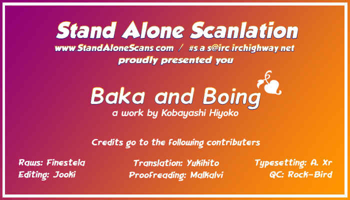 Page 17 Chapter 16 Baka to Boin
