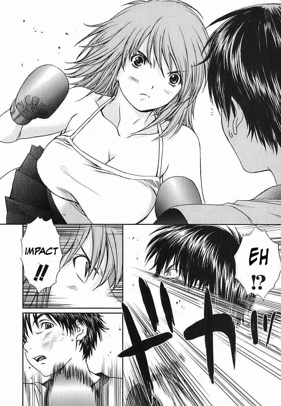 Page 9 Chapter 33 Baka to Boin