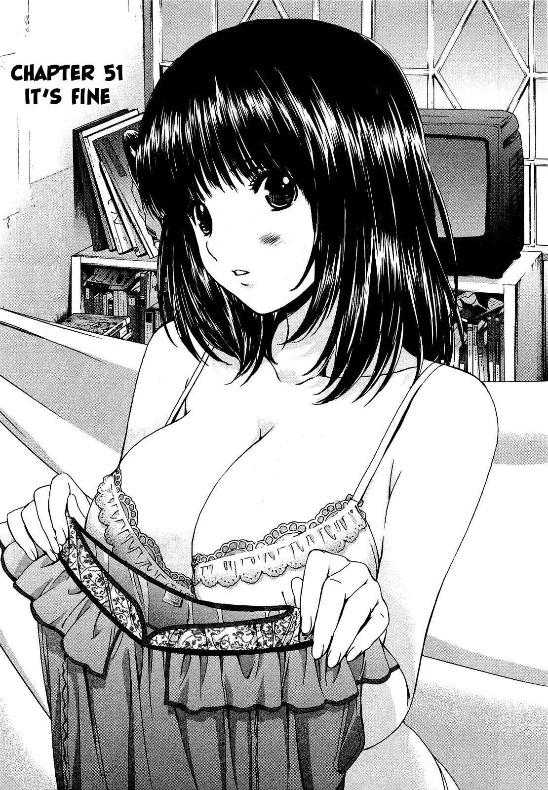Page 2 Chapter 51 Baka to Boin