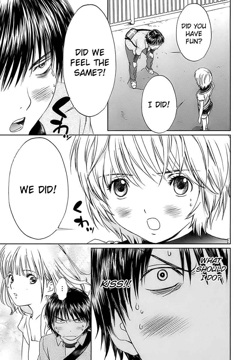 Page 8 Chapter 13 Baka to Boin