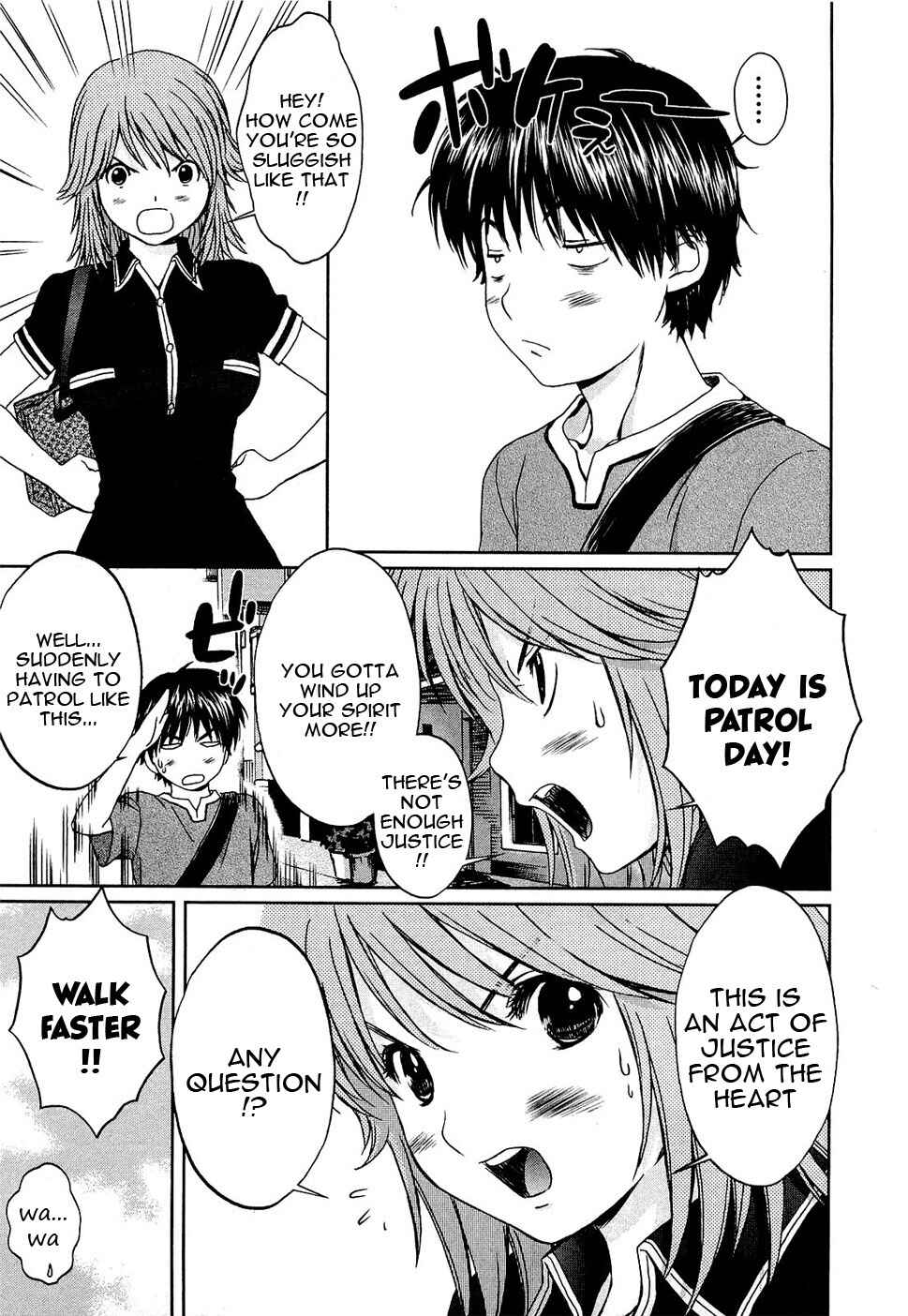 Page 8 Chapter 48 Baka to Boin