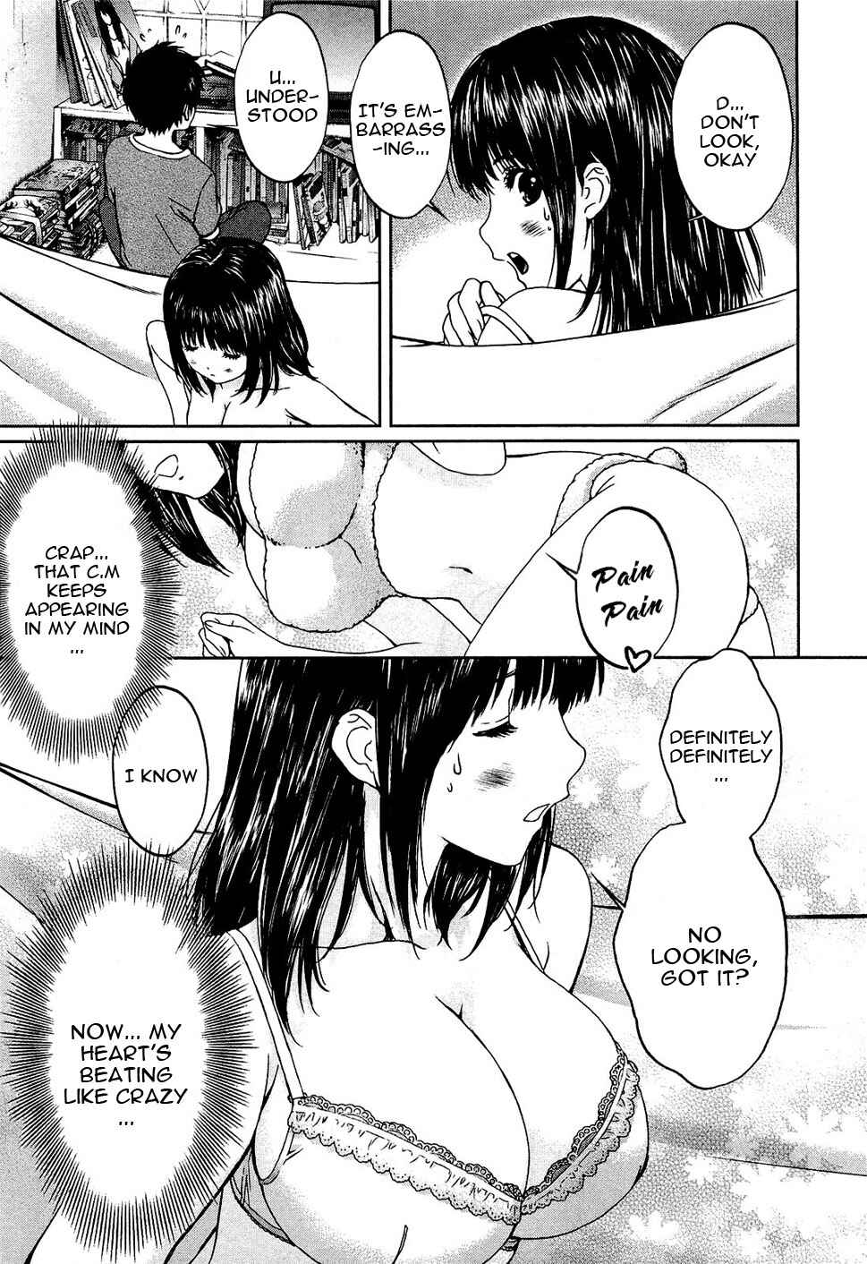 Page 9 Chapter 49 Baka to Boin