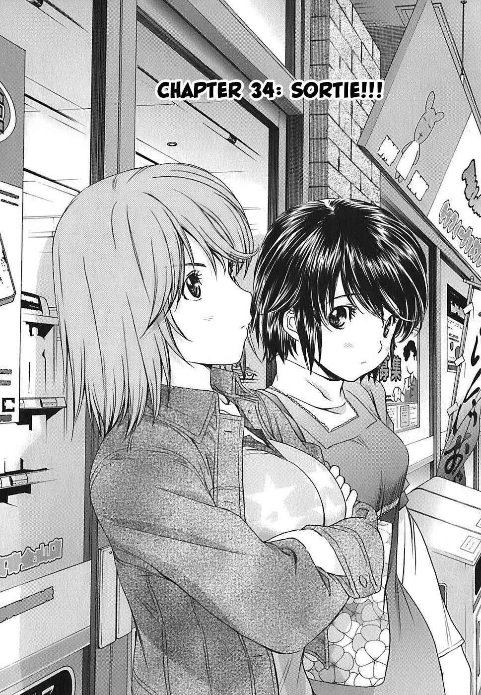 Page 5 Chapter 34 Baka to Boin