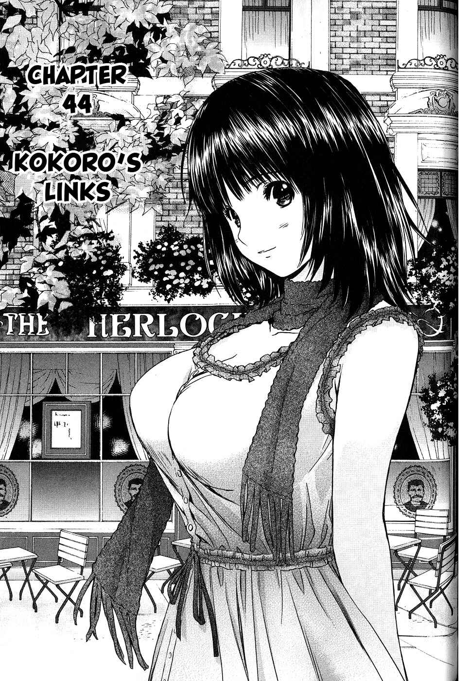 Page 2 Chapter 44 Baka to Boin