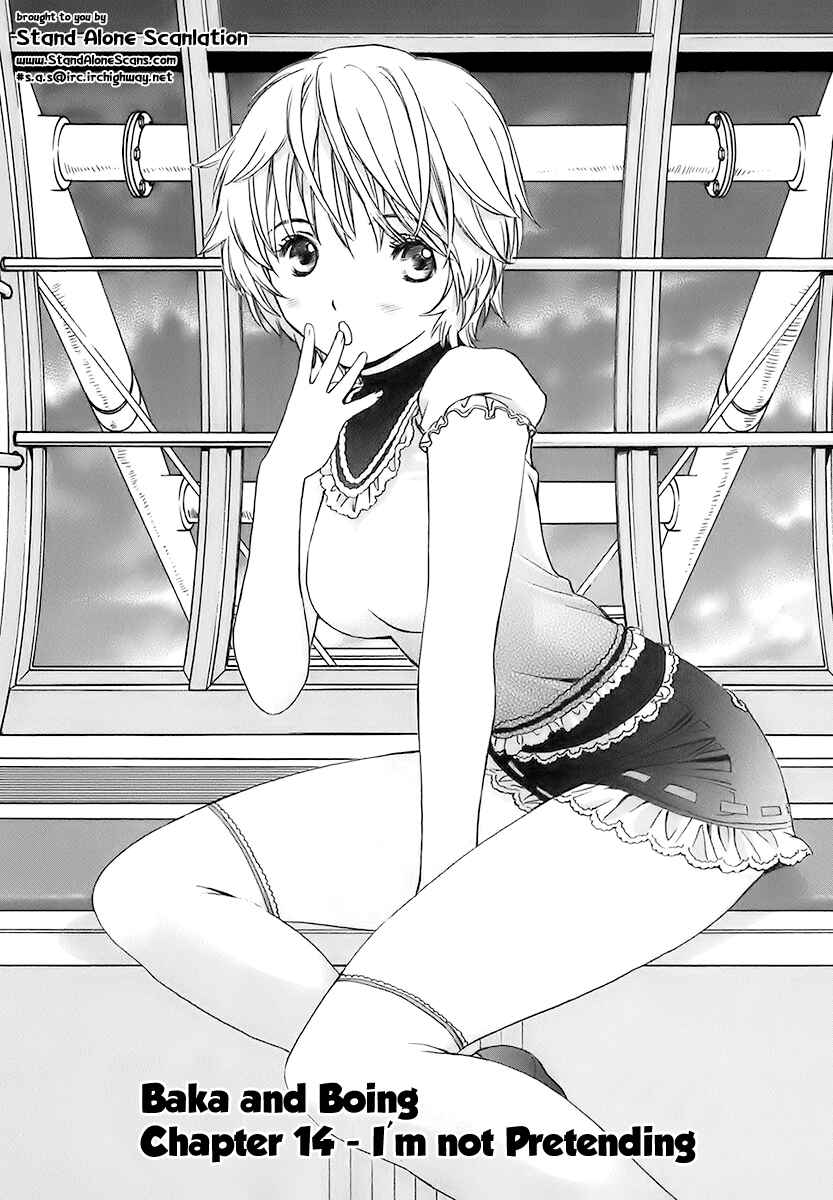 Page 2 Chapter 14 Baka to Boin
