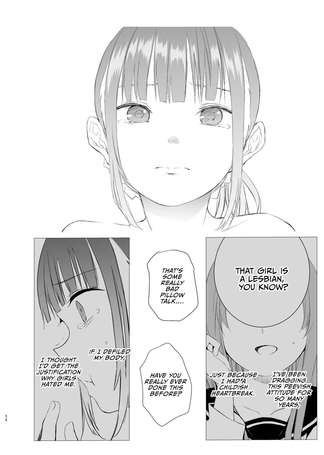 Page 55 Chapter Unknown_392e Hanayomi no Makurakotoba