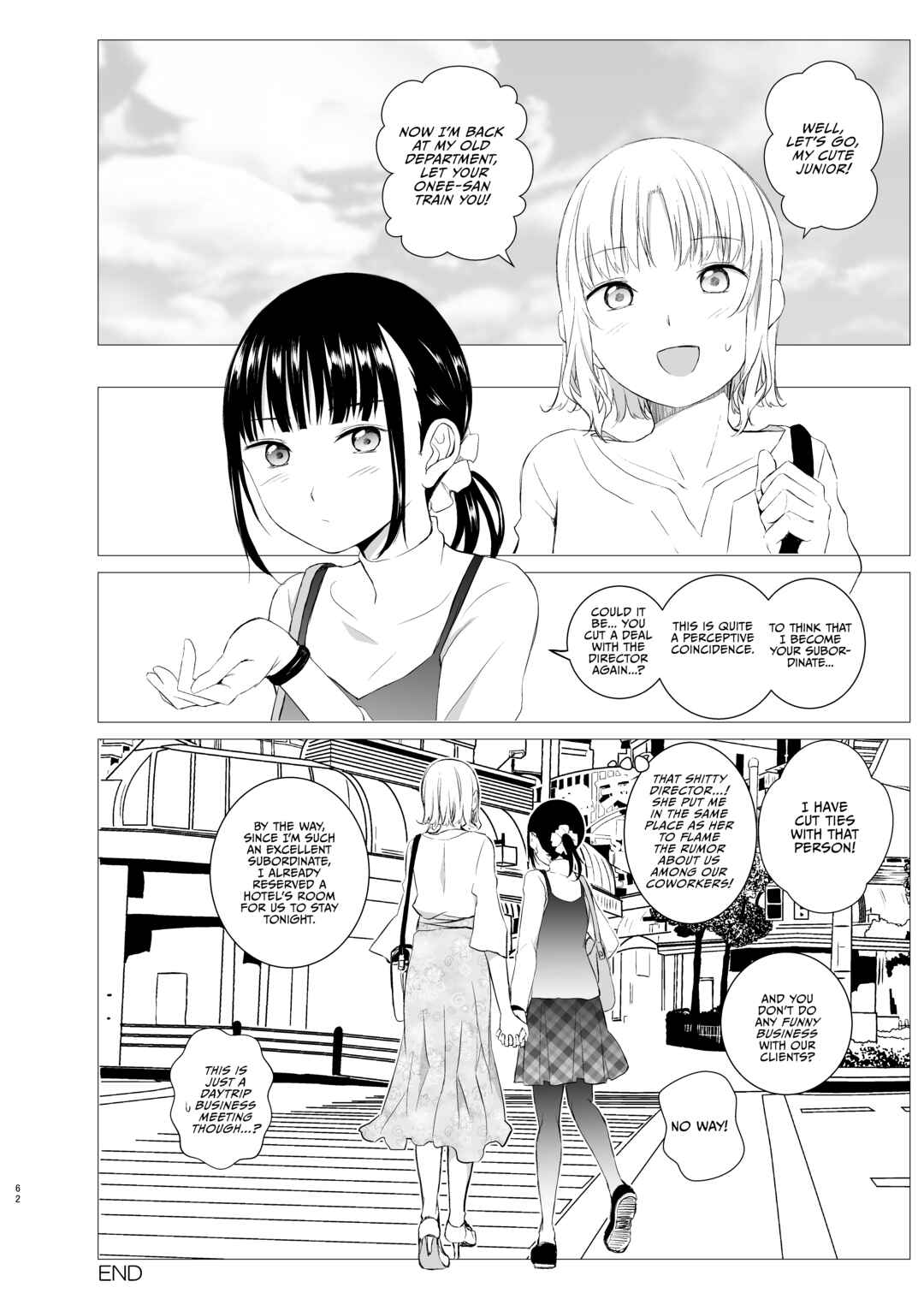 Page 61 Chapter Unknown_392e Hanayomi no Makurakotoba