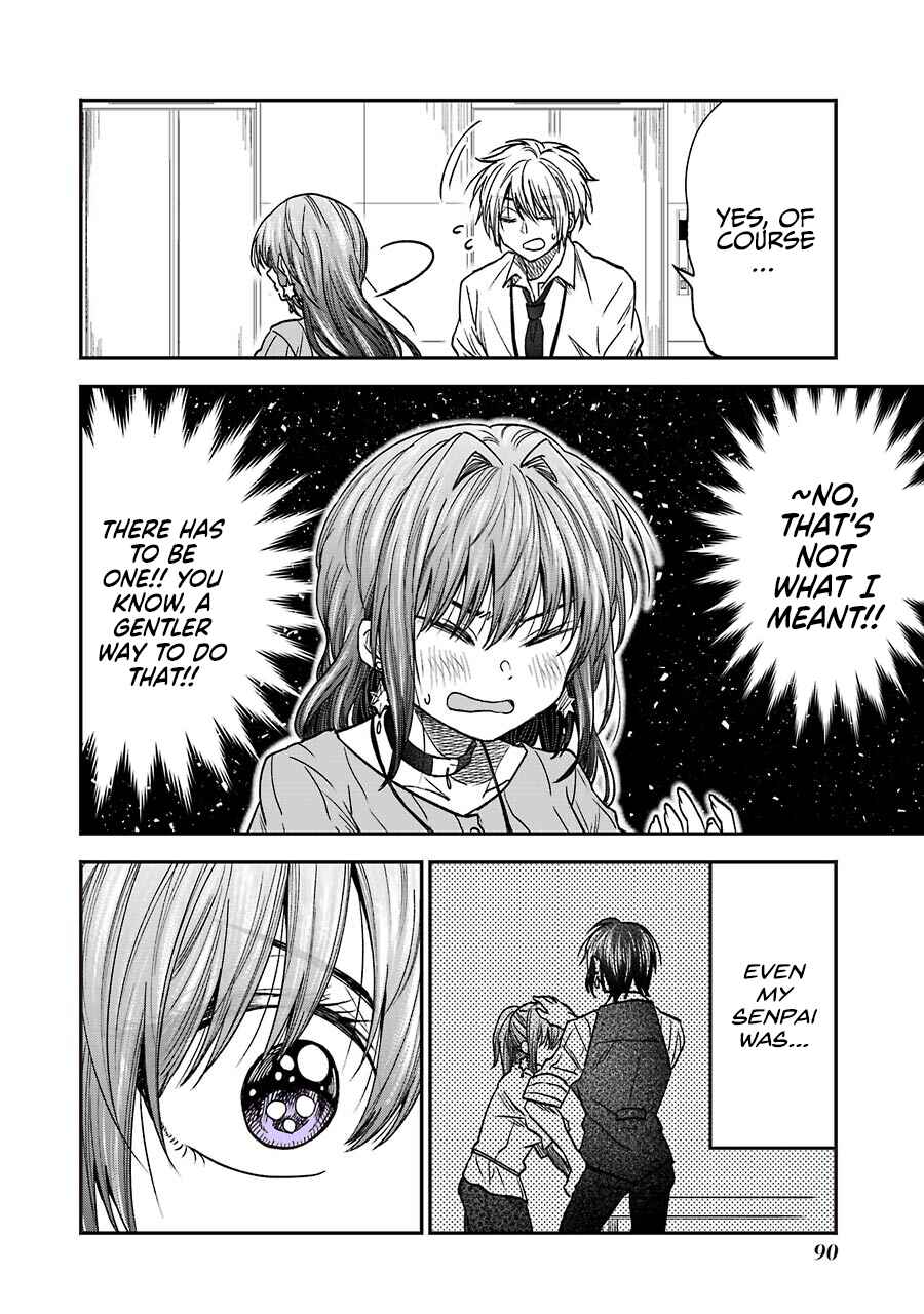 Page 2 Chapter 10.2 Bukiyou na Senpai.