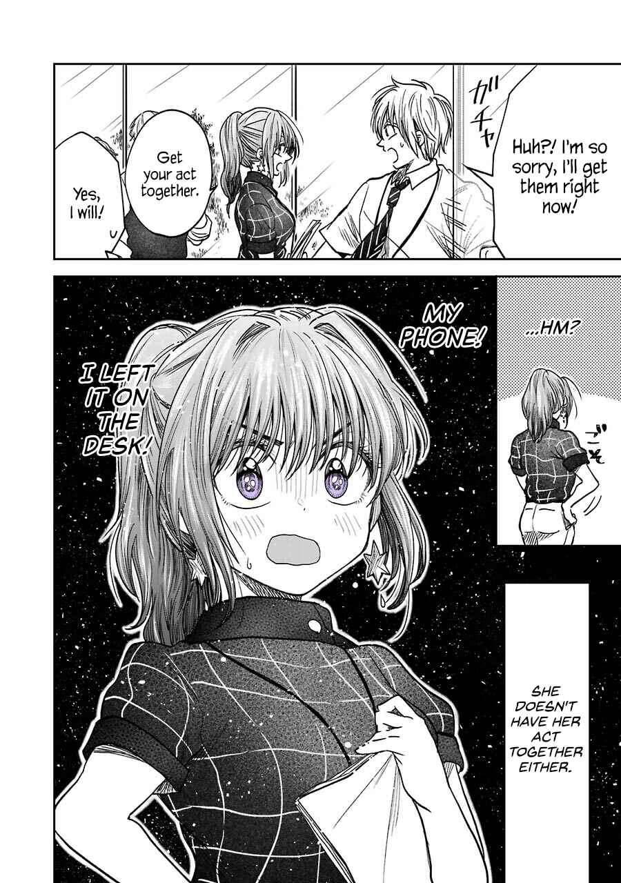 Page 2 Chapter 5.3 Bukiyou na Senpai.