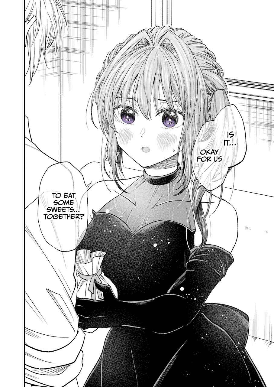 Page 9 Chapter 25 Bukiyou na Senpai.