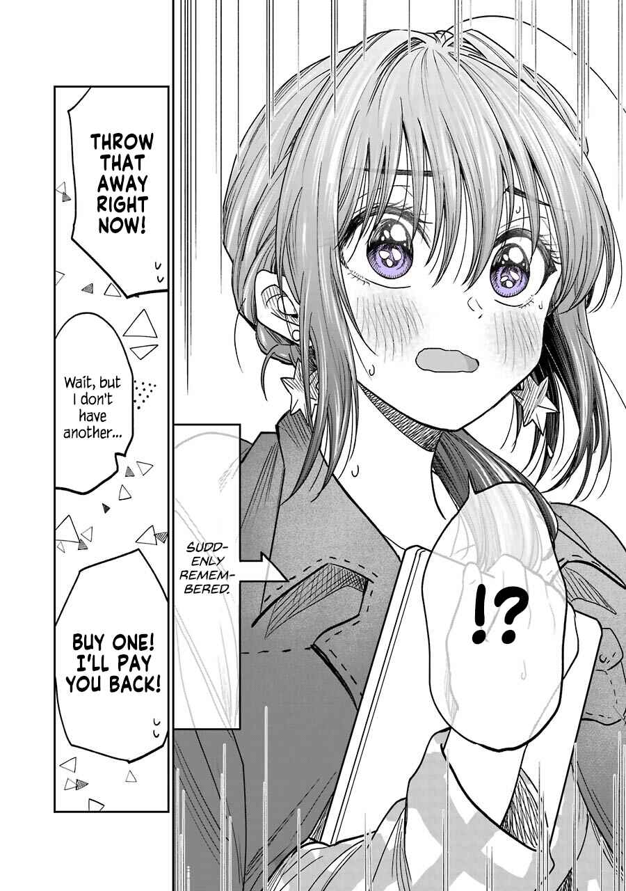 Page 5 Chapter 2.1 Bukiyou na Senpai.
