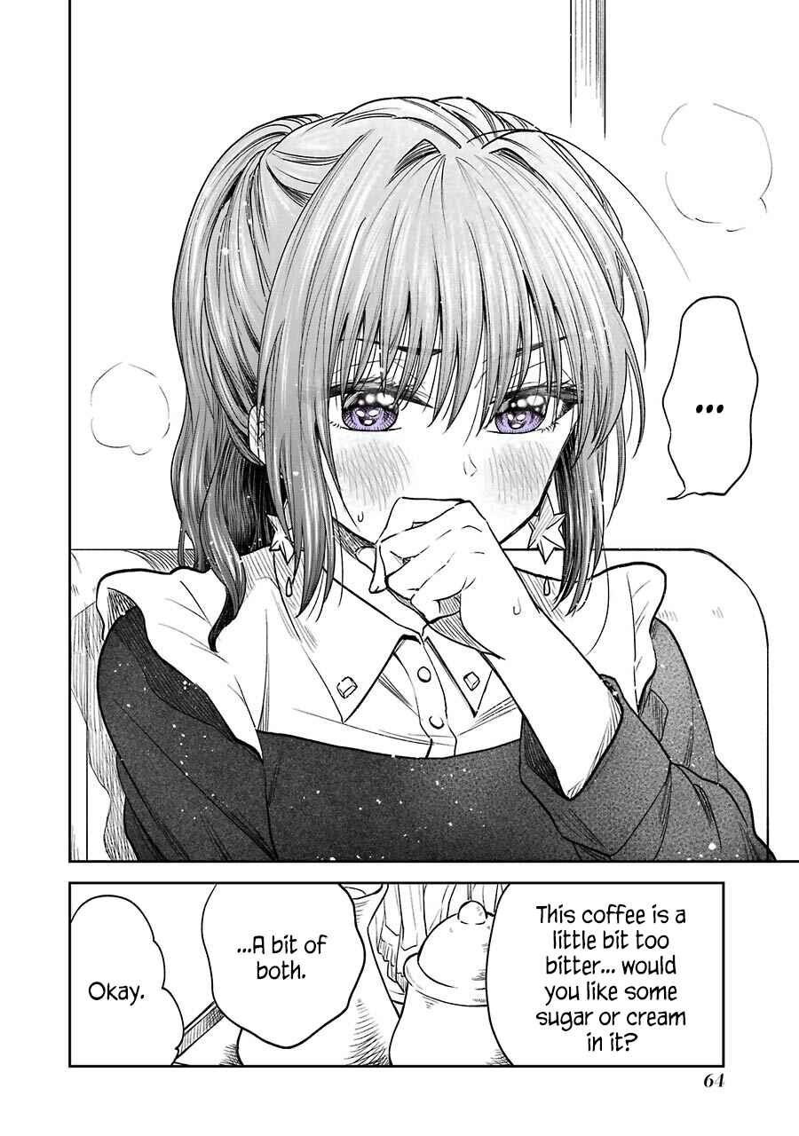 Page 5 Chapter 3.1 Bukiyou na Senpai.