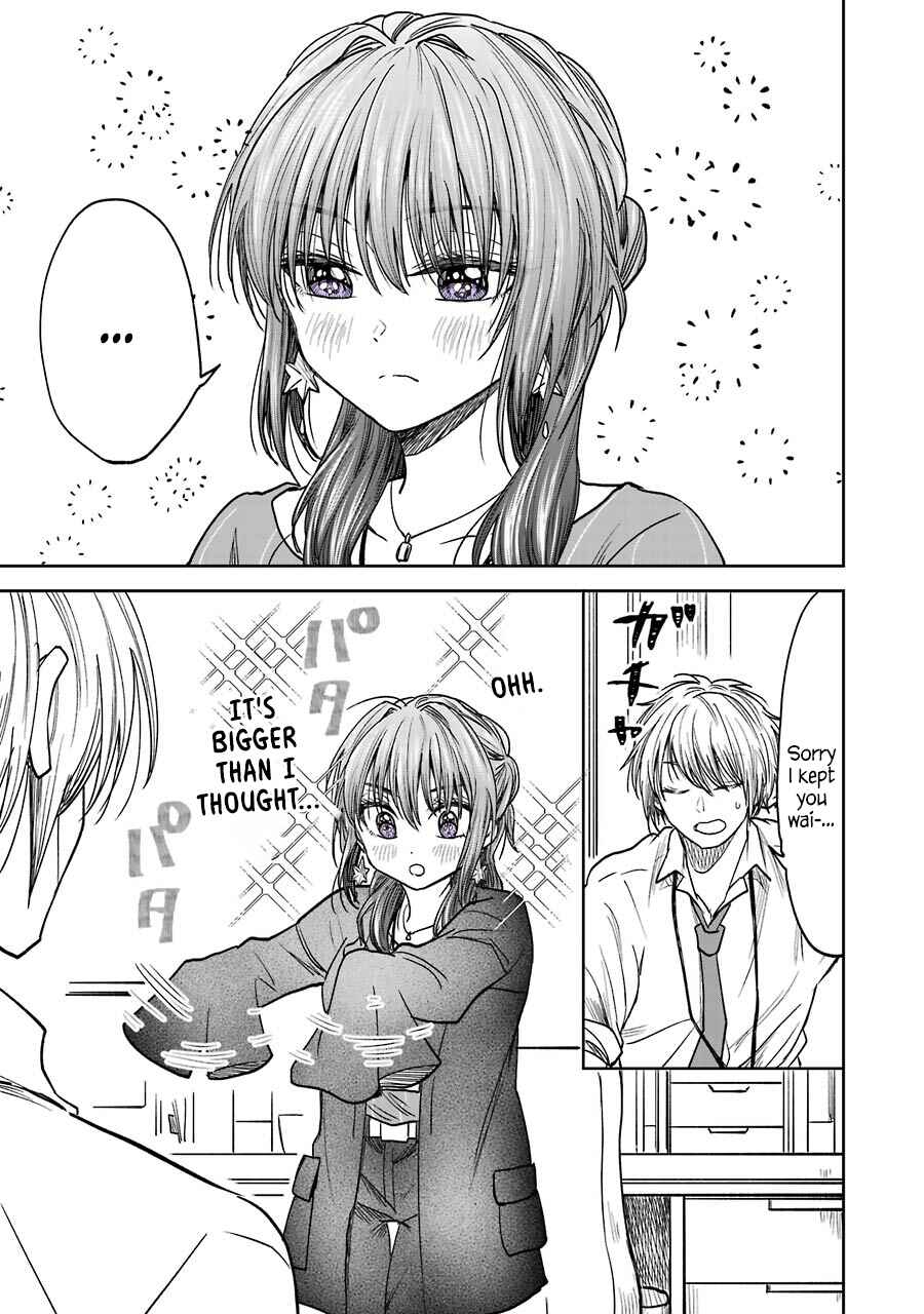 Page 3 Chapter 5.1 Bukiyou na Senpai.
