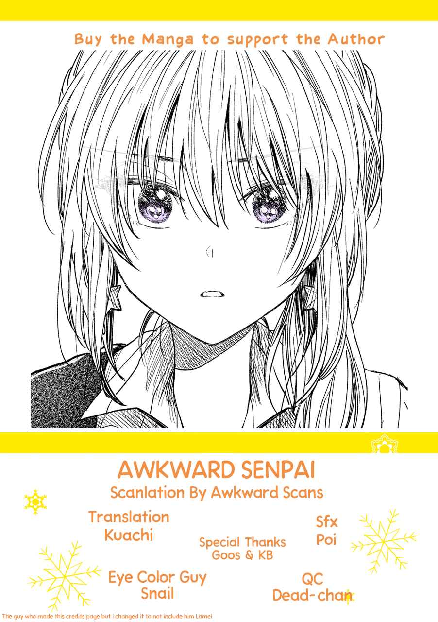Page 17 Chapter 21 Bukiyou na Senpai.